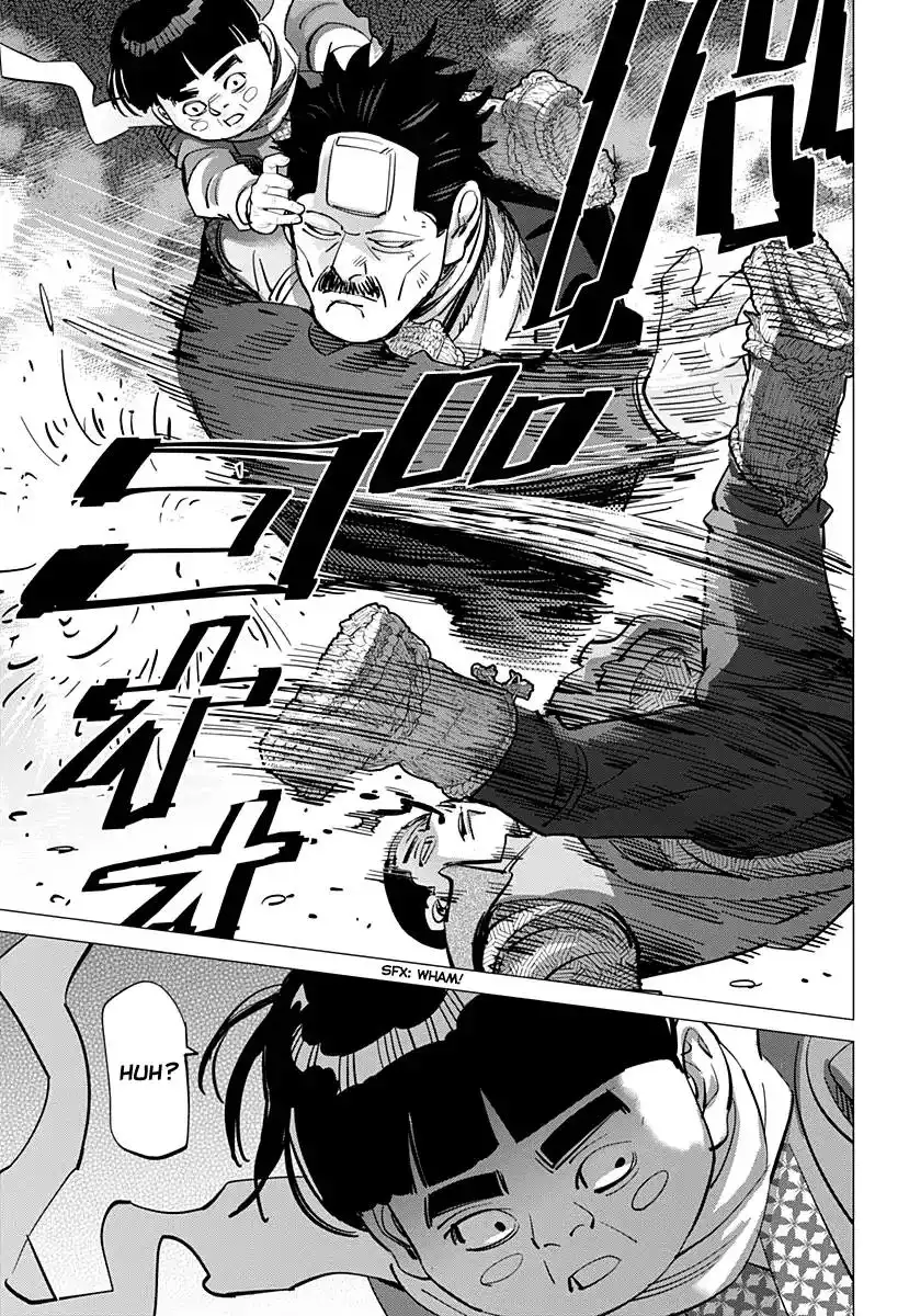 Golden Kamui Chapter 173 14